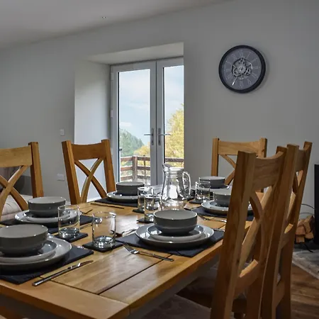 Feriehus Striding Edge