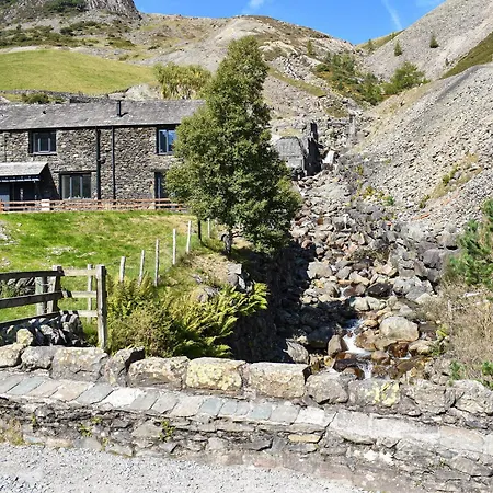 Striding Edge Feriehus