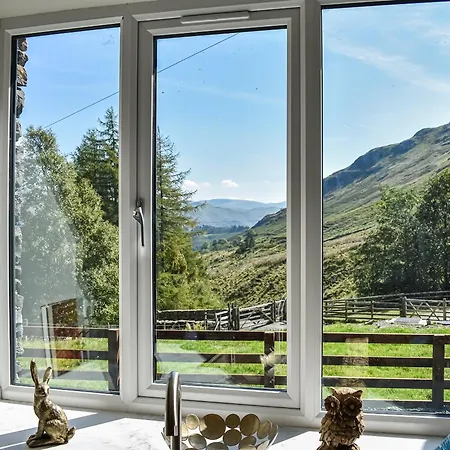 Striding Edge Feriehus Glenridding