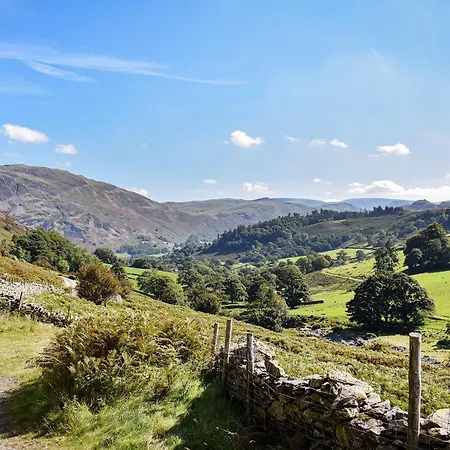Striding Edge Feriehus